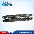 Car Rack Rack de techo de coches Kayak Rack Car Soft inflables Rack